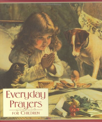 Stock image for Everyday Prayers for Children for sale by WorldofBooks