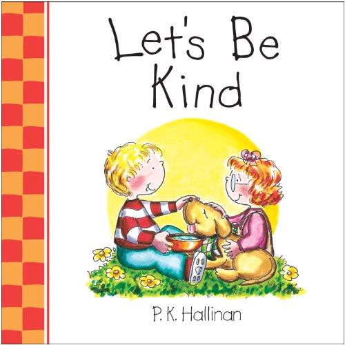 Stock image for Let's Be Kind for sale by Better World Books