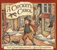 Stock image for A Cricket's Carol for sale by Better World Books: West