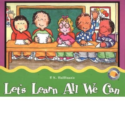 Beispielbild fr Let's Learn All We Can zum Verkauf von Alf Books