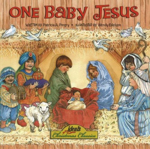 Imagen de archivo de ONE BABY JESUS a la venta por AwesomeBooks