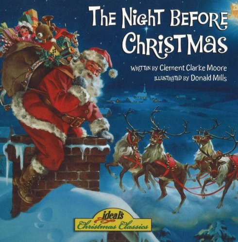 Beispielbild fr Night Before Christmas zum Verkauf von ThriftBooks-Reno