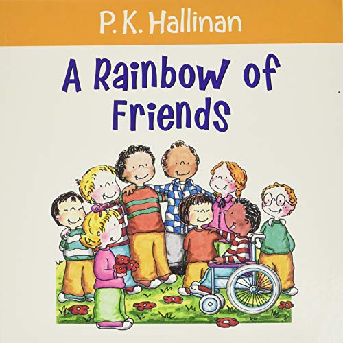 Imagen de archivo de A Rainbow of Friends a la venta por SecondSale
