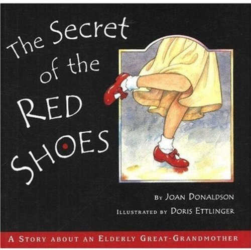 Imagen de archivo de The Secret of the Red Shoes a la venta por CKBooks