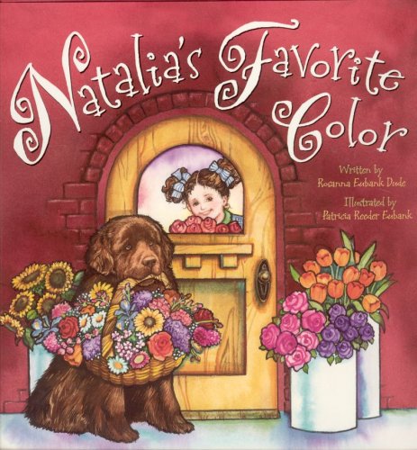 Stock image for Natalia's Favorite Color for sale by Better World Books