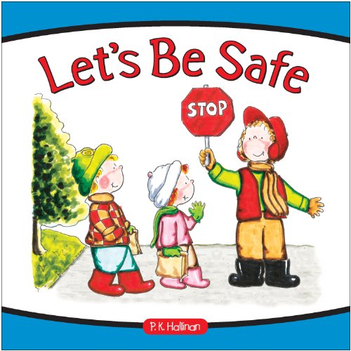 Let's Be Safe (9780824955298) by Hallinan, P. K.