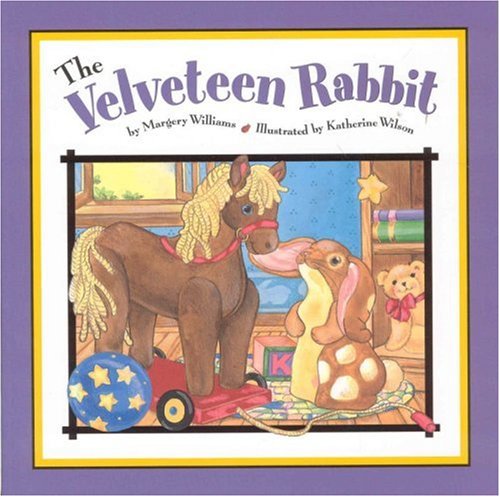 Beispielbild fr The Velveteen Rabbit zum Verkauf von Wonder Book