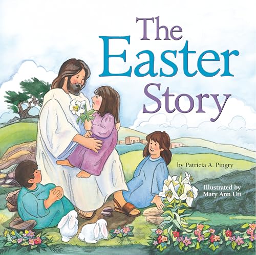 Beispielbild fr The Easter Story zum Verkauf von PBShop.store US