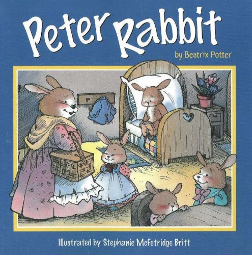 Peter Rabbit - Potter, Beatrix