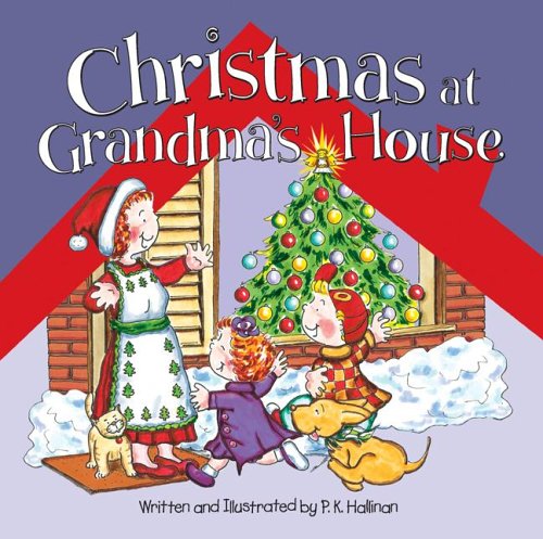 Stock image for Christmas at Grandmas House for sale by SecondSale