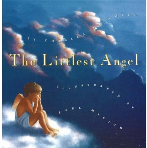 Beispielbild fr The Littlest Angel zum Verkauf von ThriftBooks-Atlanta