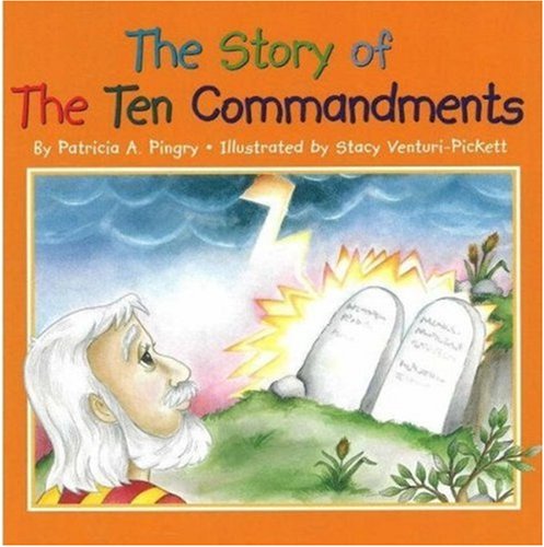 9780824955540: The Story of the Ten Commandments