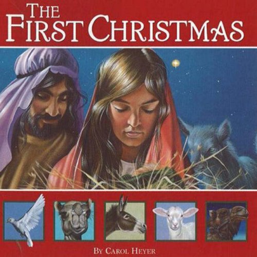 9780824955663: The First Christmas