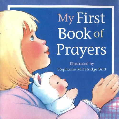 9780824955700: My First Book of Prayers