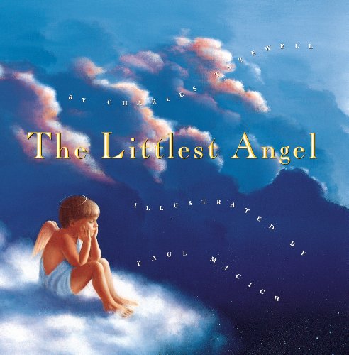 Beispielbild fr LITTLEST ANGEL zum Verkauf von WorldofBooks