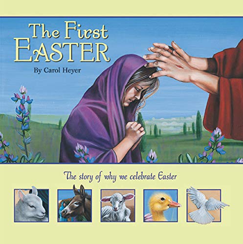 Beispielbild fr The First Easter zum Verkauf von SecondSale