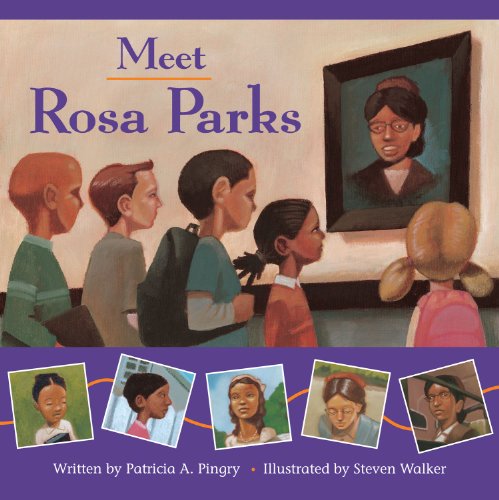 Meet Rosa Parks (9780824955786) by Patricia A. Pingry