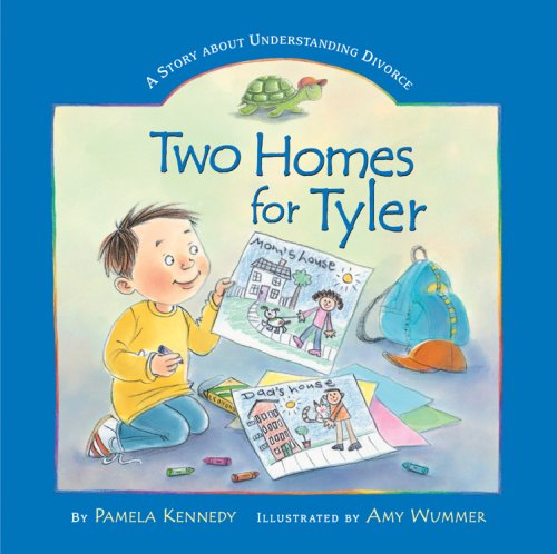Beispielbild fr Two Homes for Tyler : A Story about Understanding Divorce zum Verkauf von Better World Books