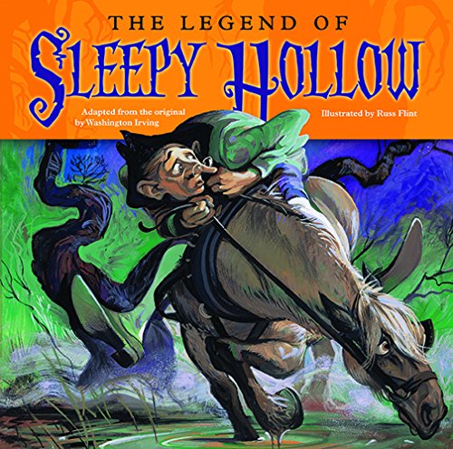 Beispielbild fr The Legend of Sleepy Hollow zum Verkauf von ZBK Books