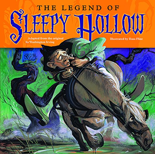 Beispielbild fr The Legend of Sleepy Hollow zum Verkauf von Better World Books