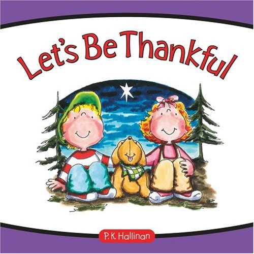 Stock image for Let's Be Thankful for sale by SecondSale