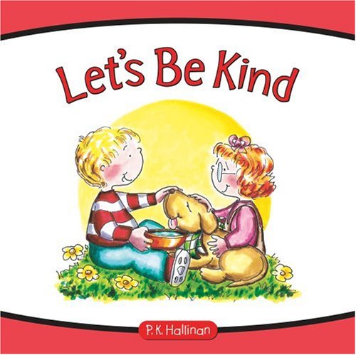 Beispielbild fr Let's Be Kind zum Verkauf von Wonder Book