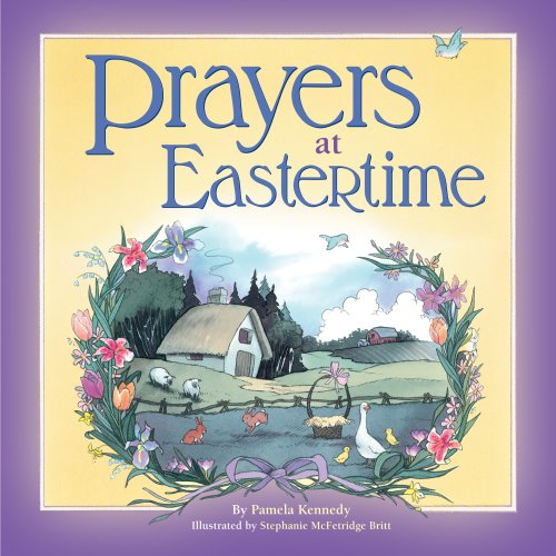Beispielbild fr Prayers at Eastertime zum Verkauf von Better World Books