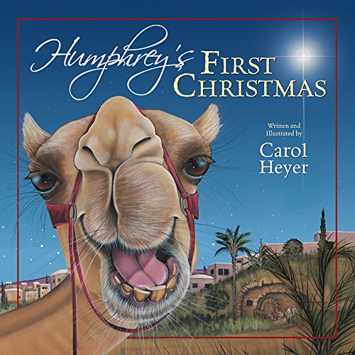 Imagen de archivo de Humphrey's First Christmas a la venta por Jenson Books Inc