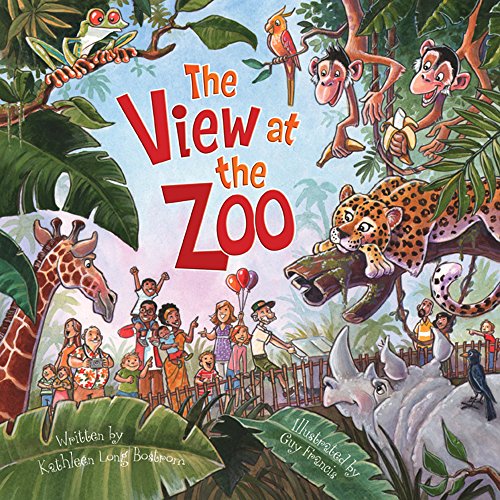 9780824956295: View at the Zoo