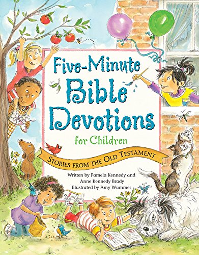 

Five Minute Bible Devotions Old Testament