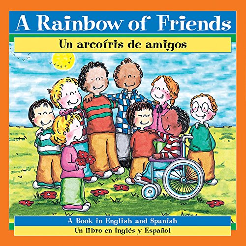 Stock image for Rainbow of Friends Bilingual for sale by Better World Books: West