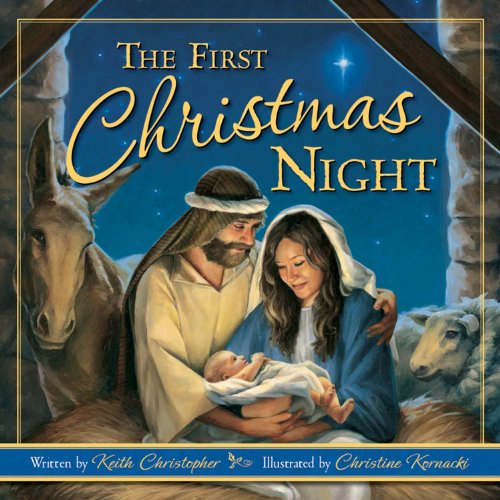 Imagen de archivo de The First Christmas Night a la venta por ThriftBooks-Reno