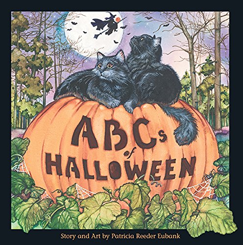 Stock image for ABCs of Halloween for sale by SecondSale