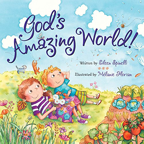 Beispielbild fr God's Amazing World zum Verkauf von Better World Books