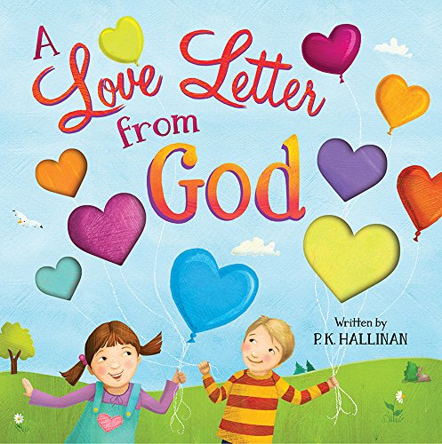 Stock image for A Love Letter from God for sale by SecondSale