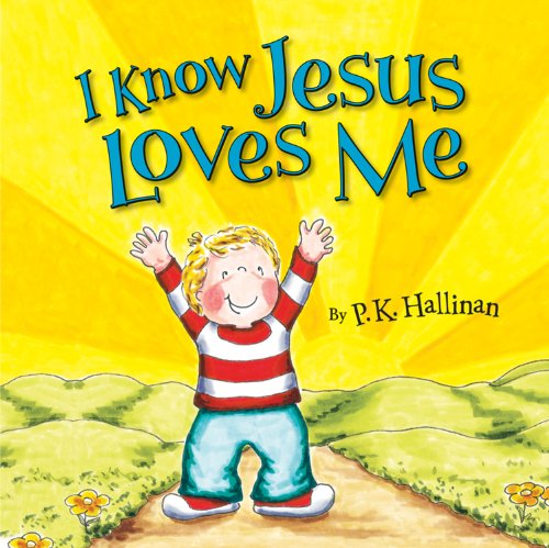 Beispielbild fr I Know Jesus Loves Me zum Verkauf von ThriftBooks-Atlanta