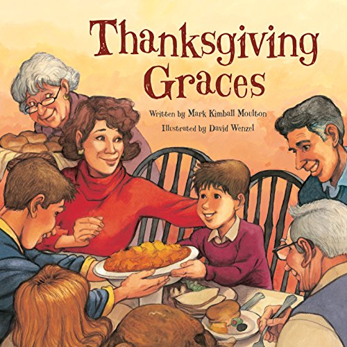 Stock image for Thanksgiving Graces for sale by SecondSale