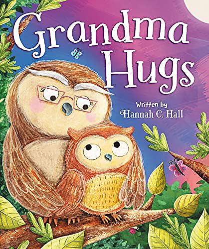 Imagen de archivo de Grandma Hugs a la venta por Better World Books