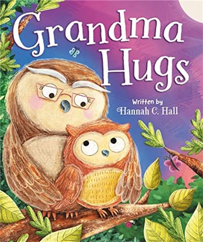 Stock image for Grandma Hugs for sale by Blackwell's
