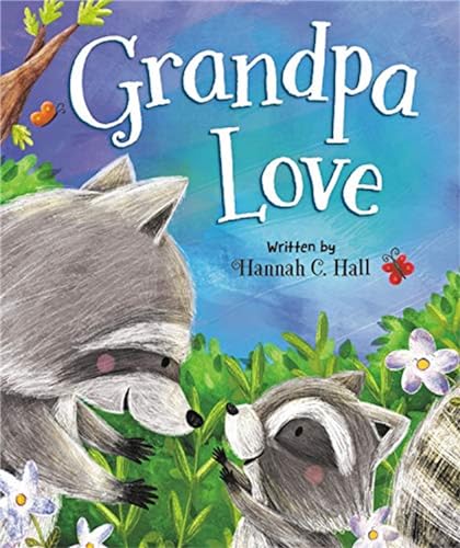 Stock image for Grandpa Love for sale by Blackwell's