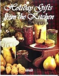 Stock image for Holiday Gifts from the Kitchen for sale by Once Upon A Time Books