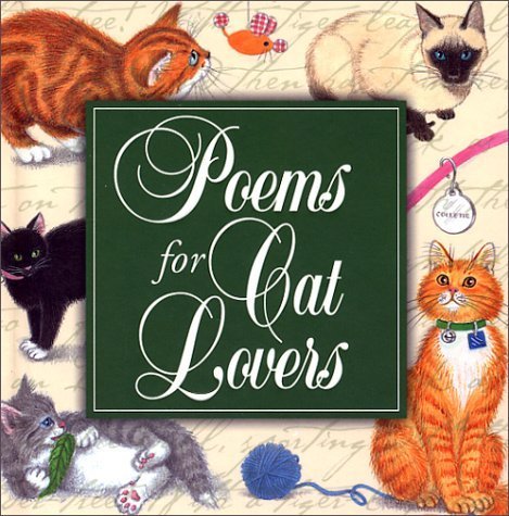 Imagen de archivo de Poems for Cat Lovers a la venta por Wonder Book