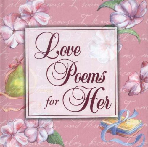 Imagen de archivo de Love Poems for Her a la venta por Wonder Book
