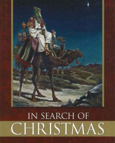 Stock image for In Search of Christmas for sale by Wonder Book