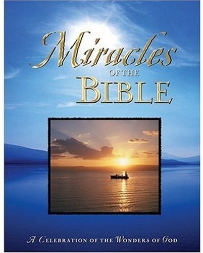 Beispielbild fr Miracles Of The Bible zum Verkauf von BookHolders