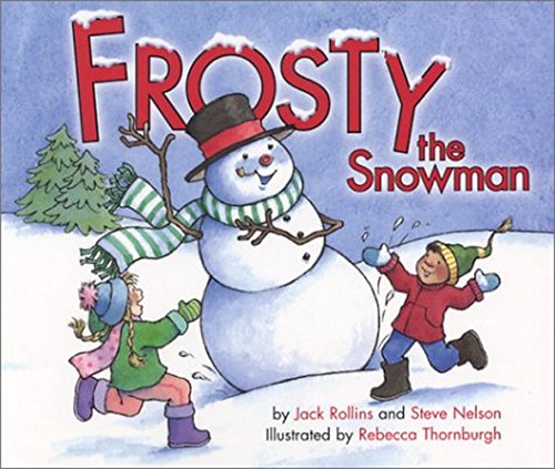 9780824965006: Frosty the Snowman