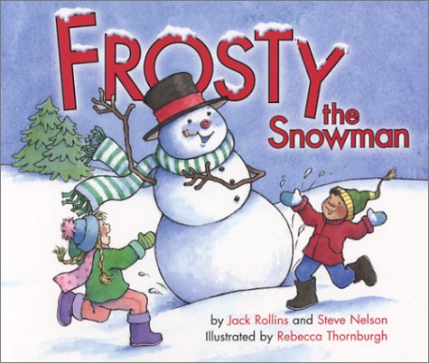 Stock image for Frosty the Snowman for sale by SecondSale