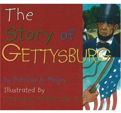 Beispielbild fr The Story of Gettysburg zum Verkauf von Wonder Book