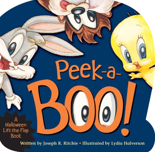 Peek-a-Boo! (9780824965501) by Joseph R. Ritchie
