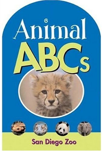 Animal ABCs (San Diego Zoo Series) (9780824965518) by Ritchie, J. R. Brent